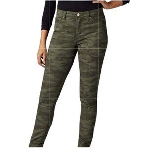 [Lee] Mid Rise Slim Fit Skinny Leg - Size 22W